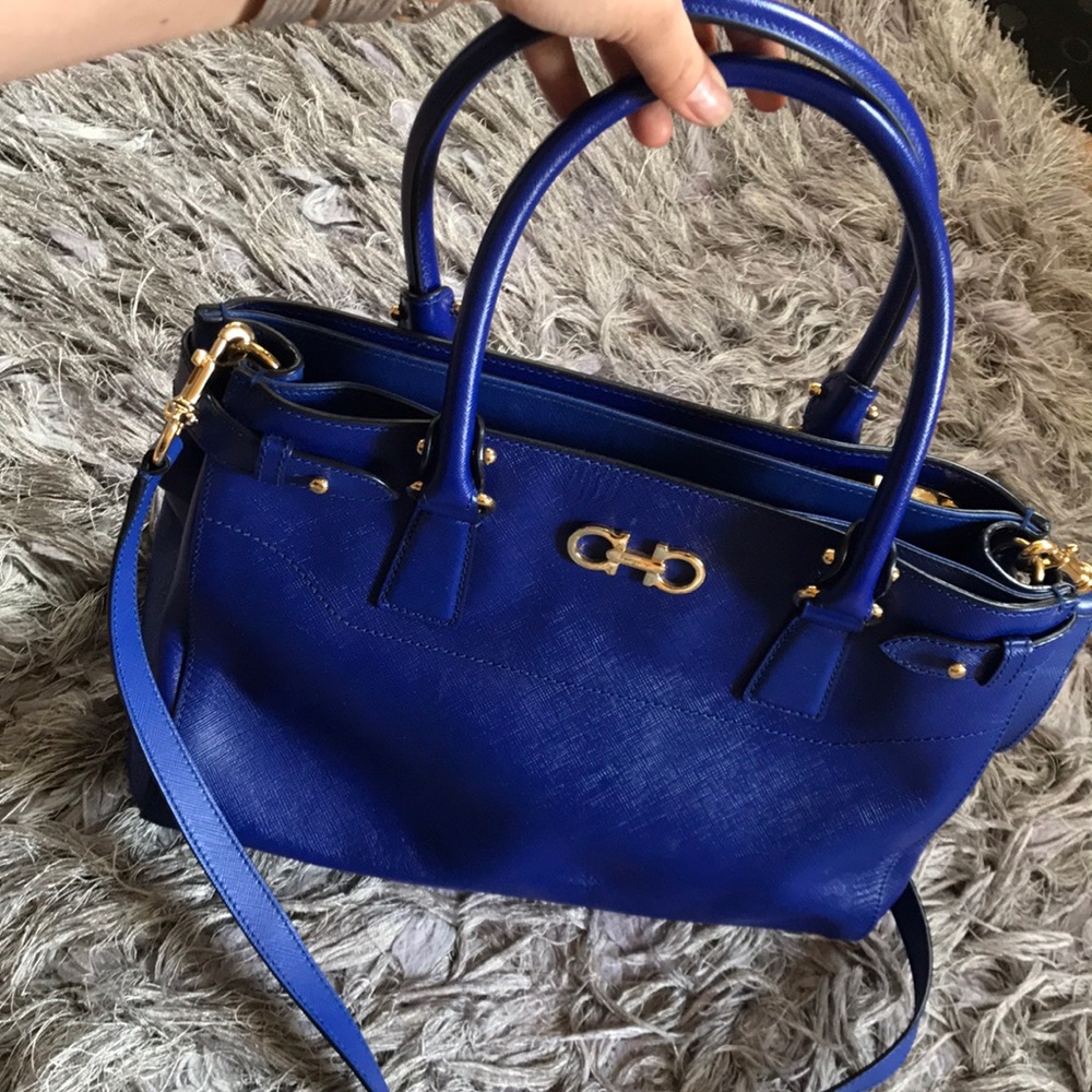 Salvatore Ferragamo Becky handbags